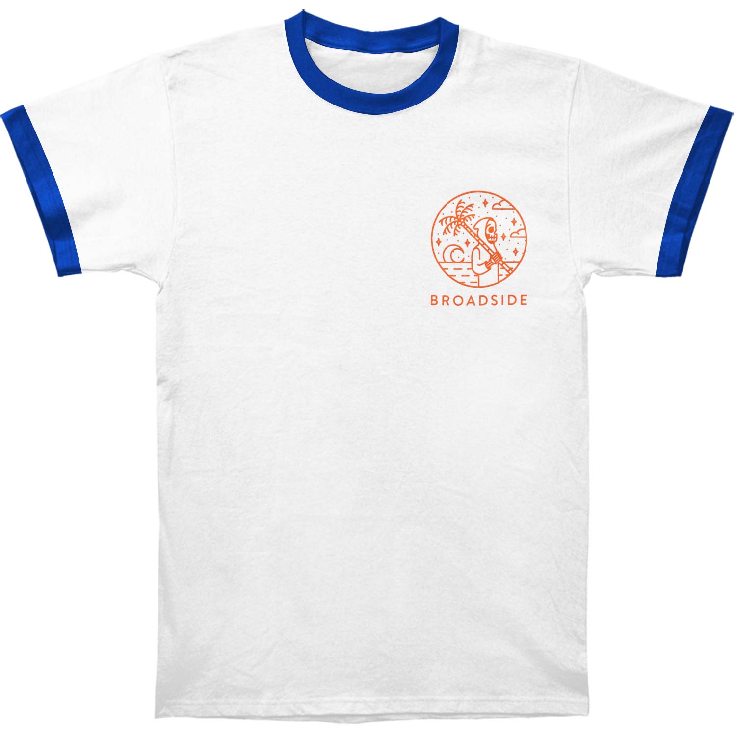 Broadside Summer Reaper T-shirt