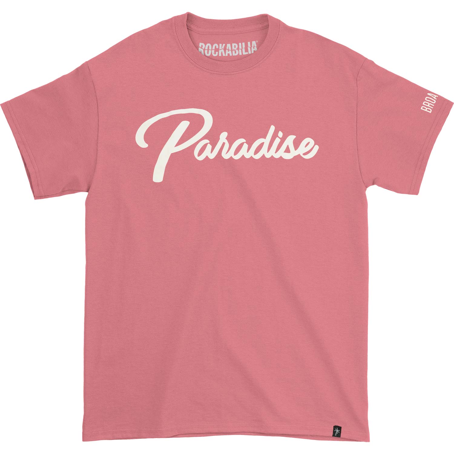 Broadside Paradise T-shirt
