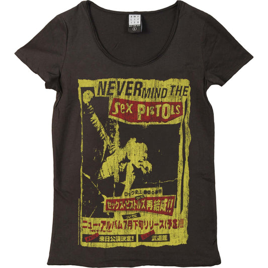 Never Mind Junior Top