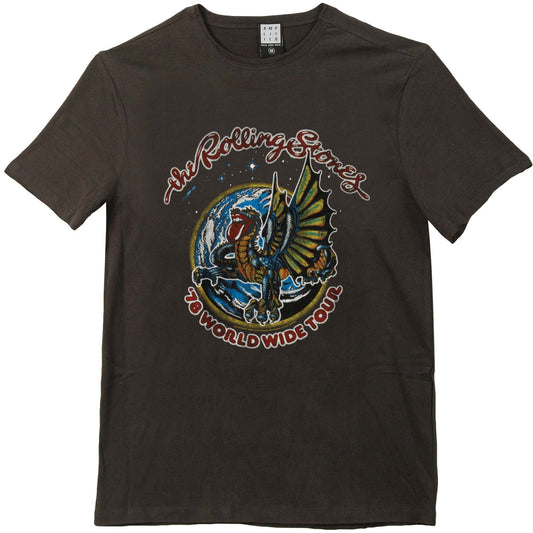 Rolling Stones World Tour Slim Fit T-shirt