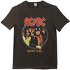 Highway To Hell Slim Fit T-shirt