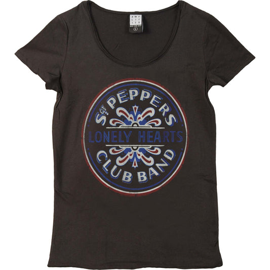 Beatles Sgt Peppers Drum Soft Junior Top