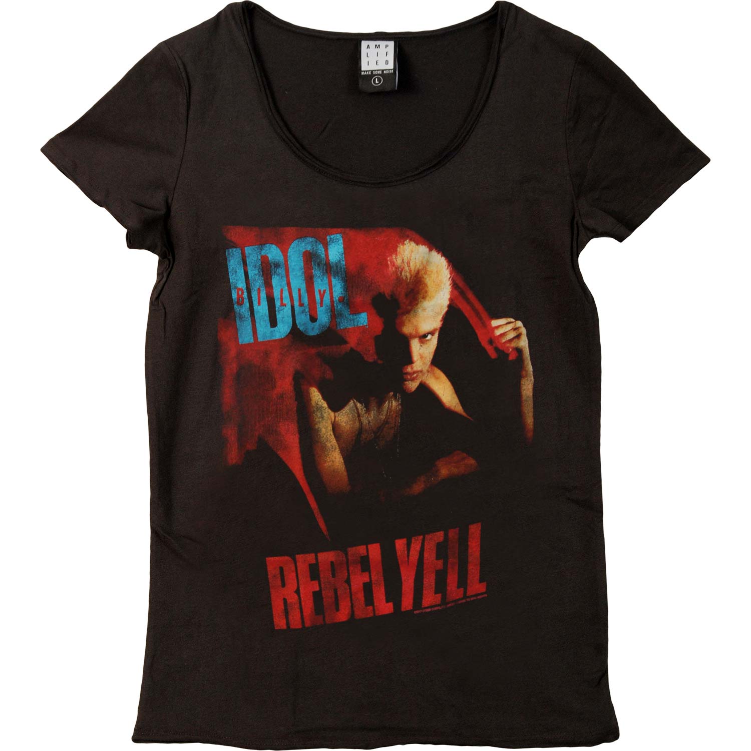 Rebel Yell Soft Junior Top