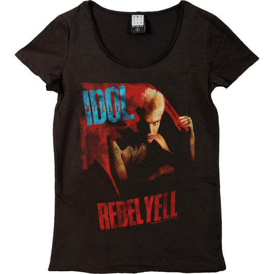 Rebel Yell Soft Junior Top