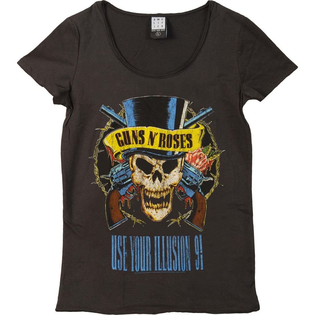 Guns N Roses Use Your Illusion Soft Junior Top