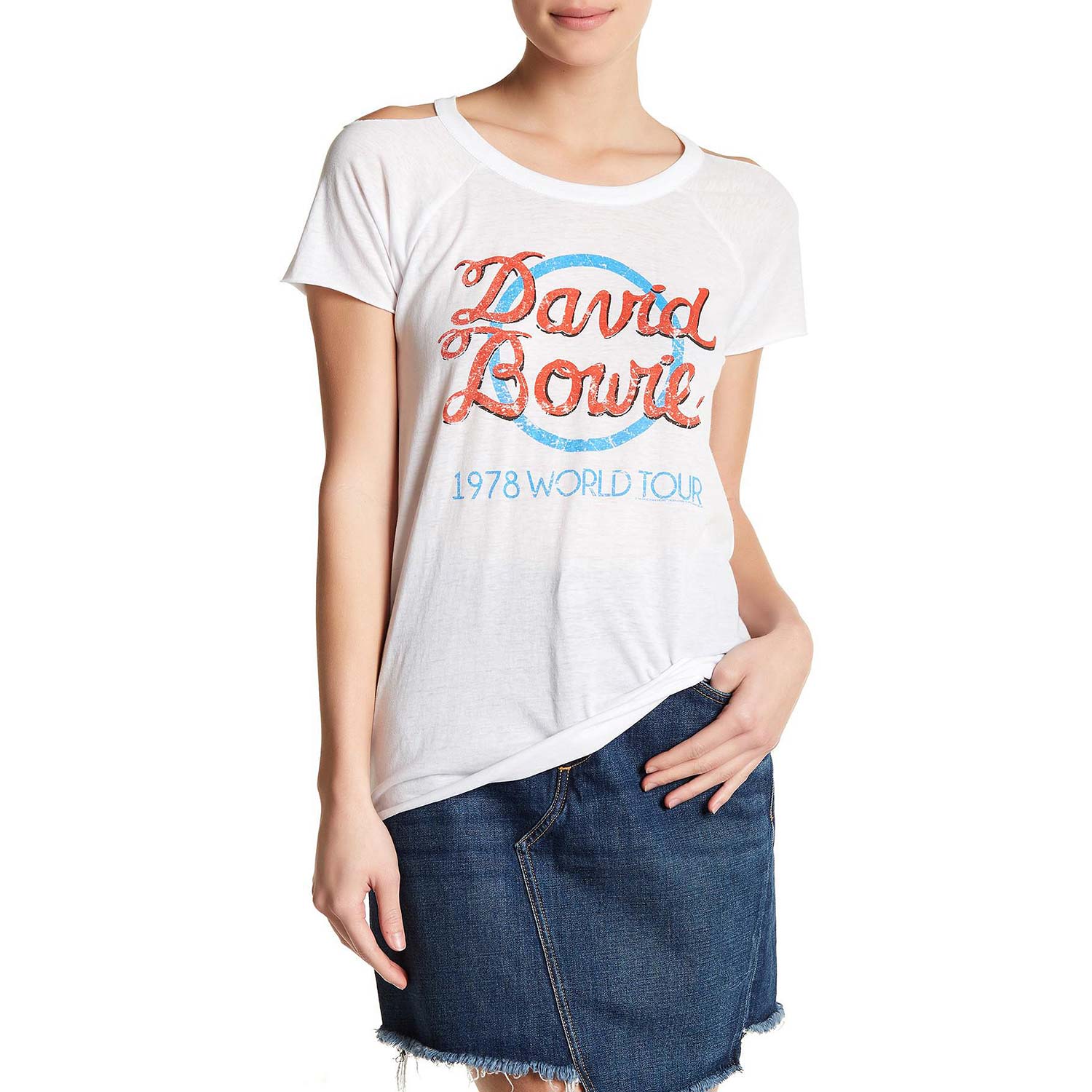 '78 World Tour Vintage Junior Top