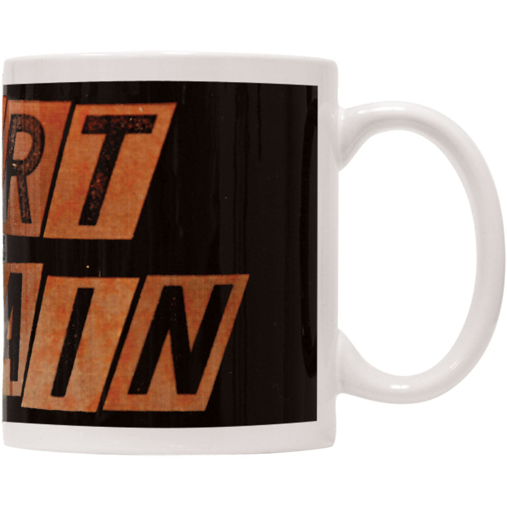 Nirvana Name Coffee Mug