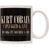 MTV Unplugged Coffee Mug