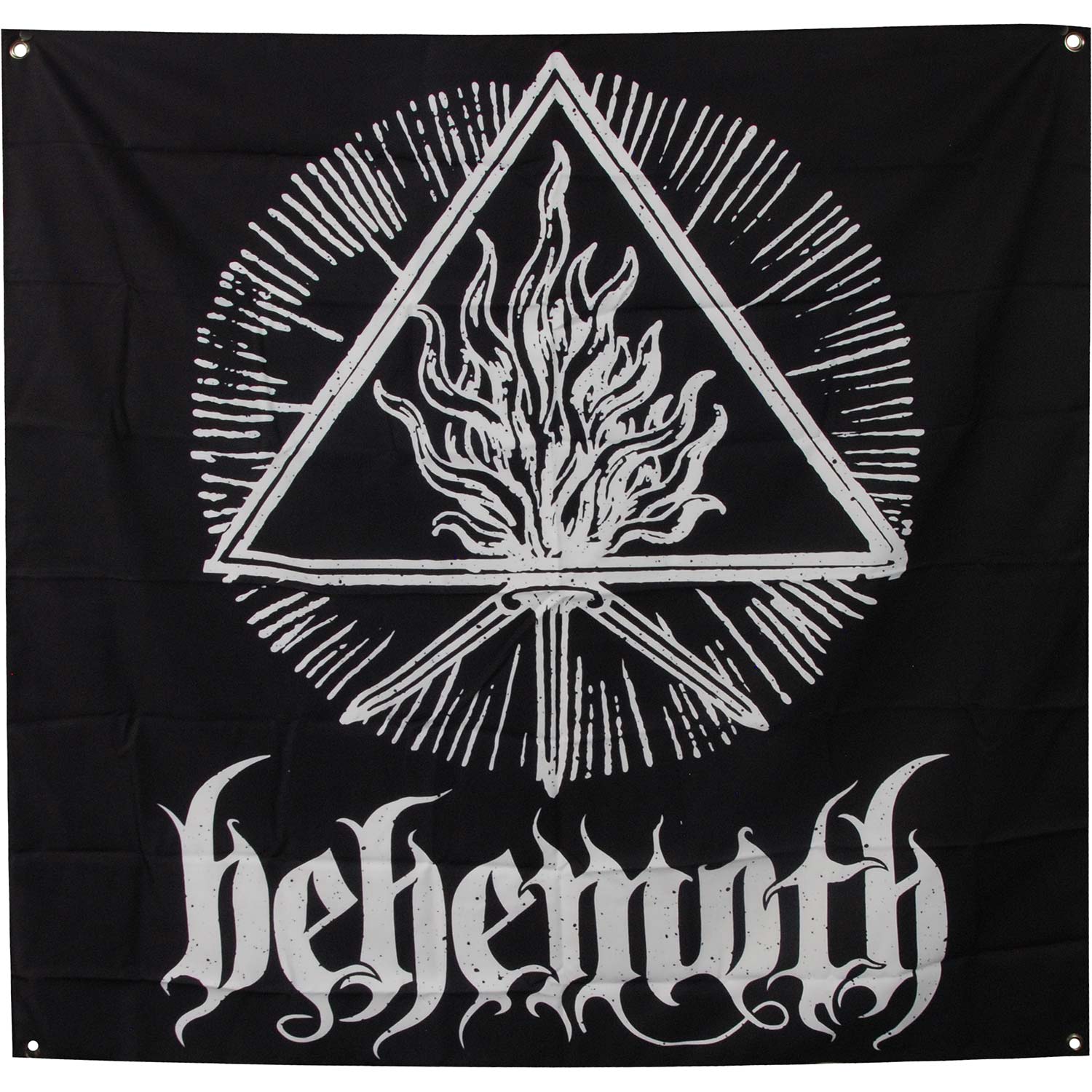 White Sigil Flag Poster Flag