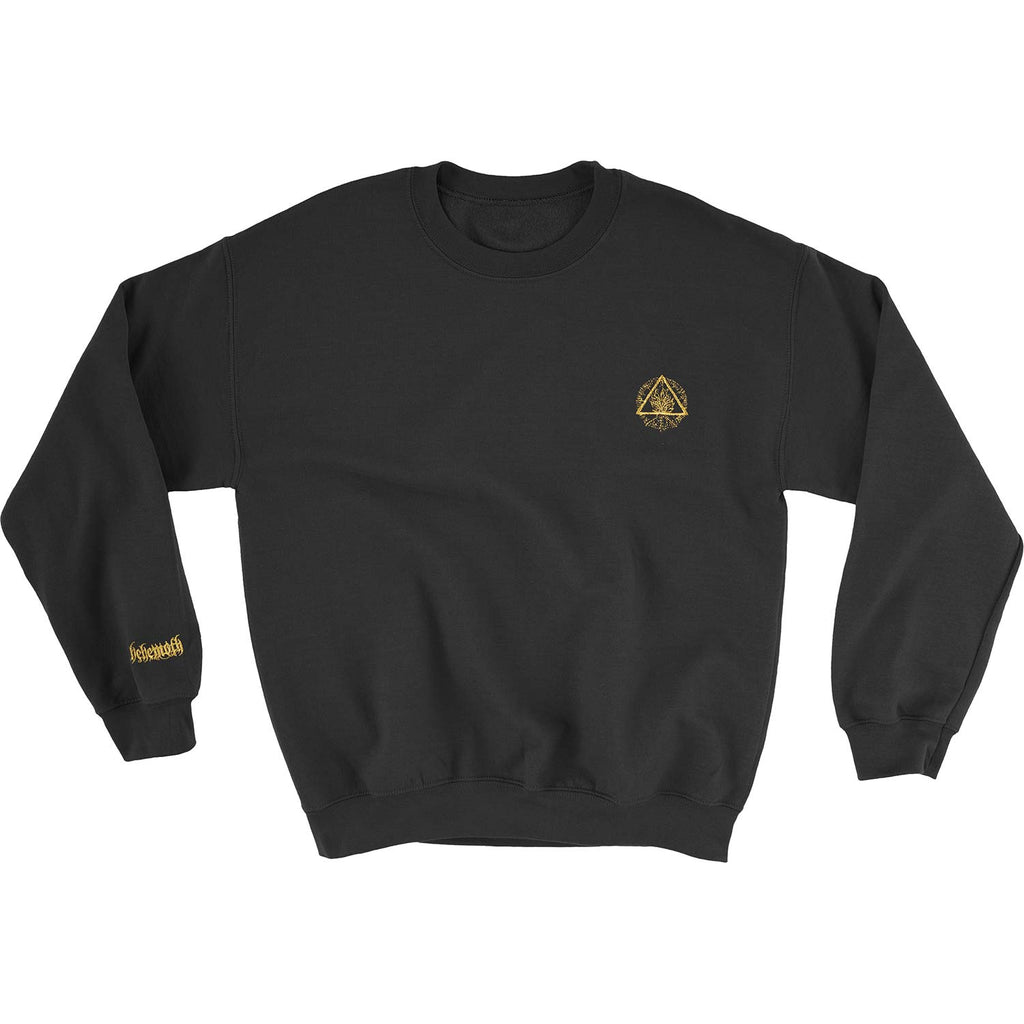 Behemoth Sigil Sweatshirt 382126 | Rockabilia Merch Store