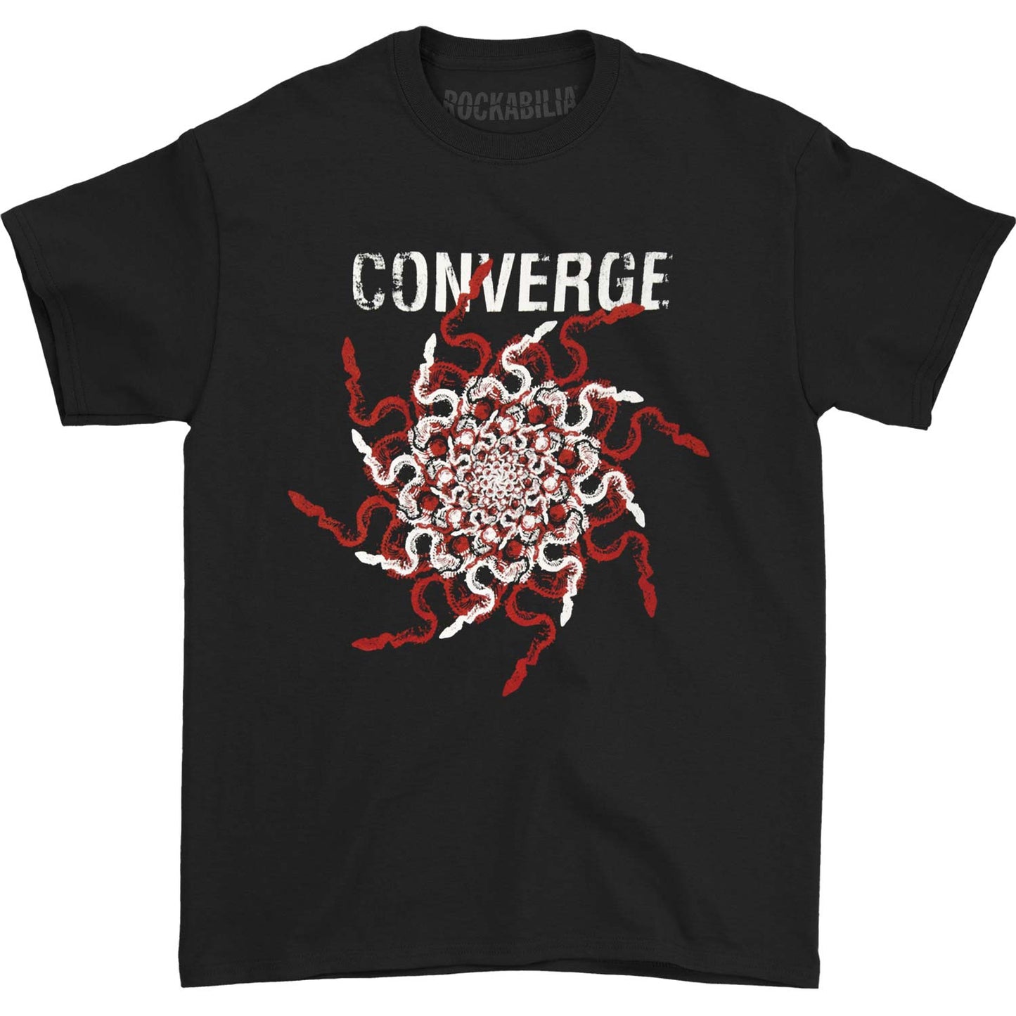 Converge Snakes T-shirt