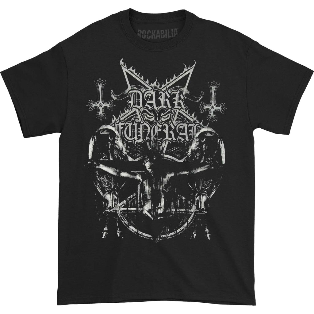 Dark Funeral Crucified T-shirt 382145 | Rockabilia Merch Store