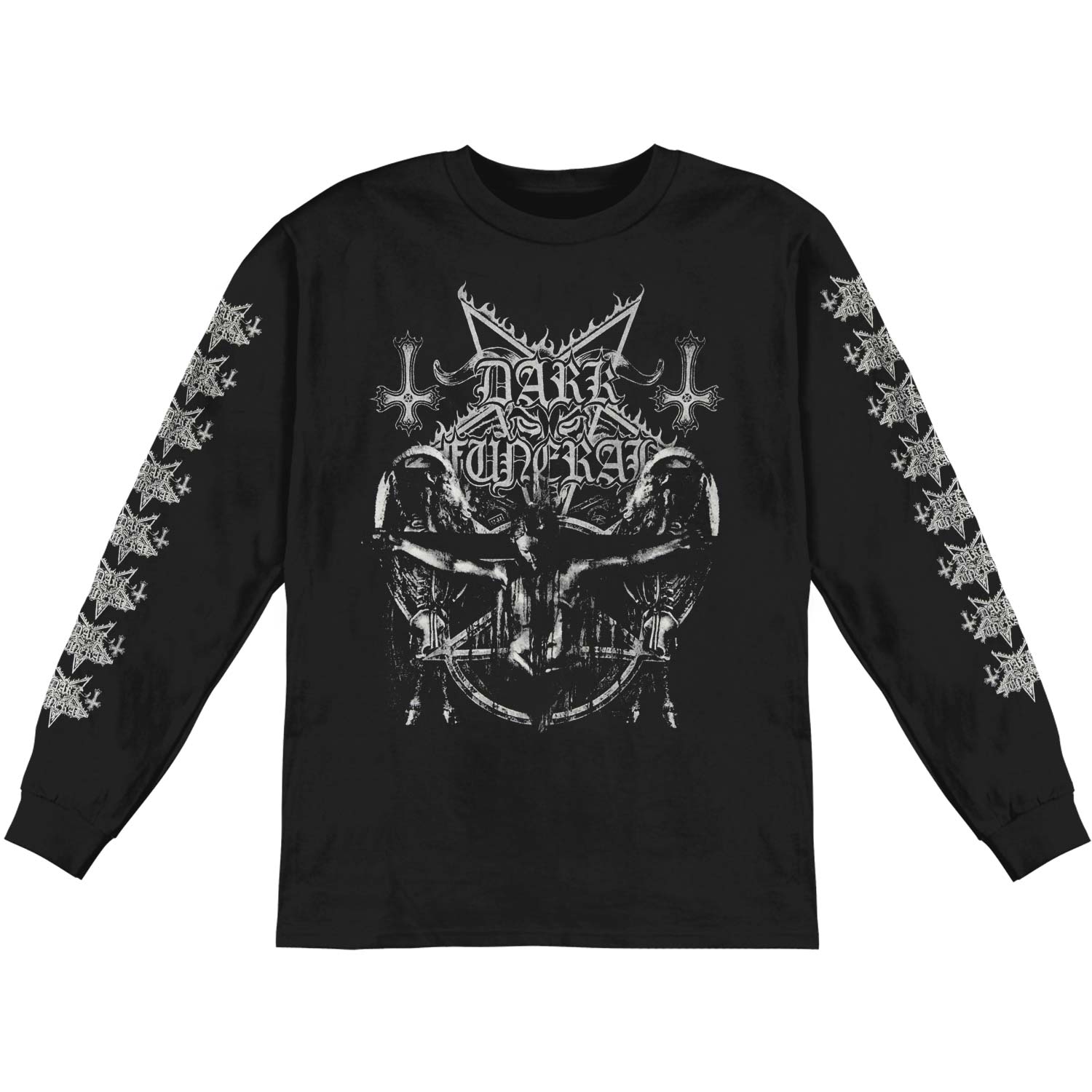 Crucified Long Sleeve