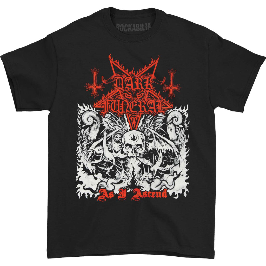 Dark Funeral As I Ascend T-shirt 382147 | Rockabilia Merch Store