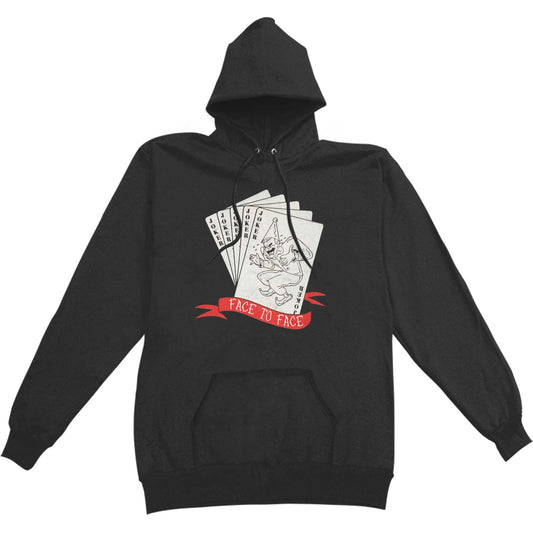 Face To Face Joker Hooded Sweatshirt