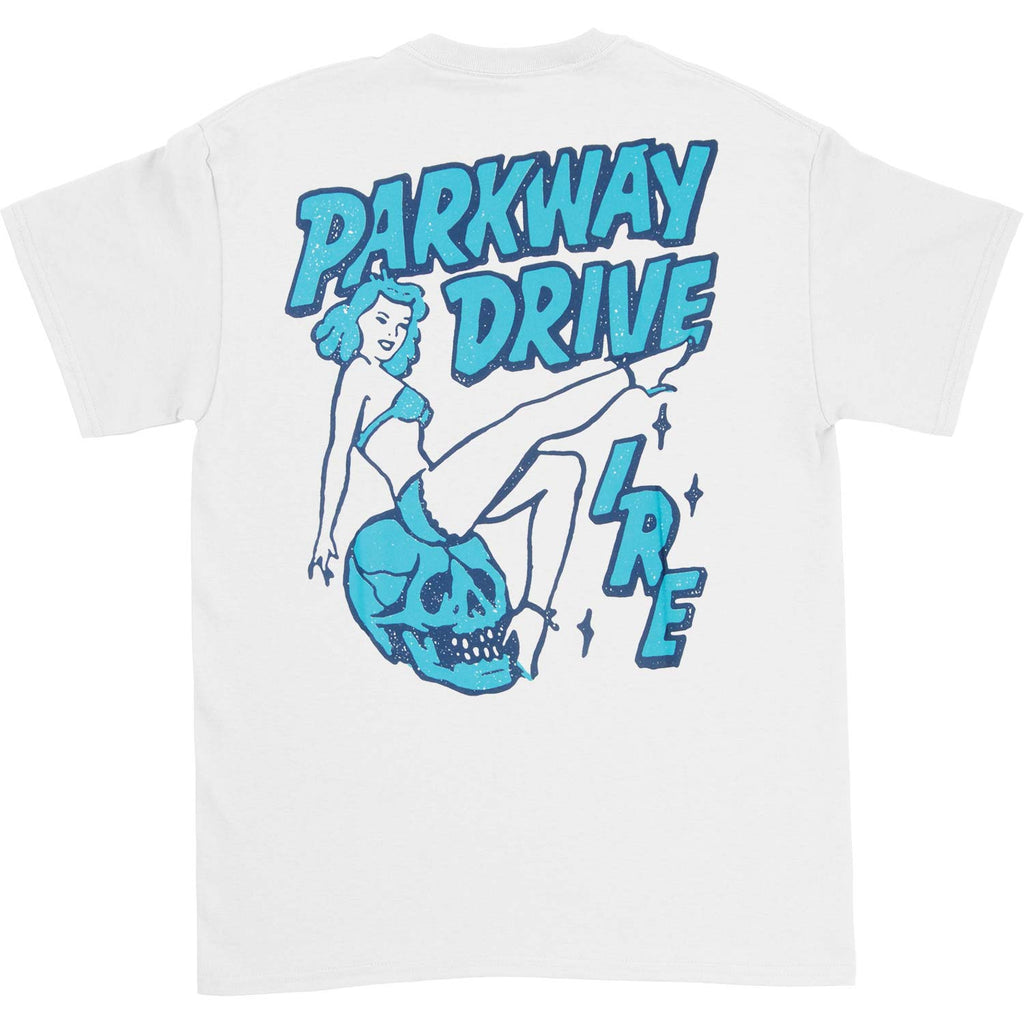 Parkway Drive Pin Up T-shirt