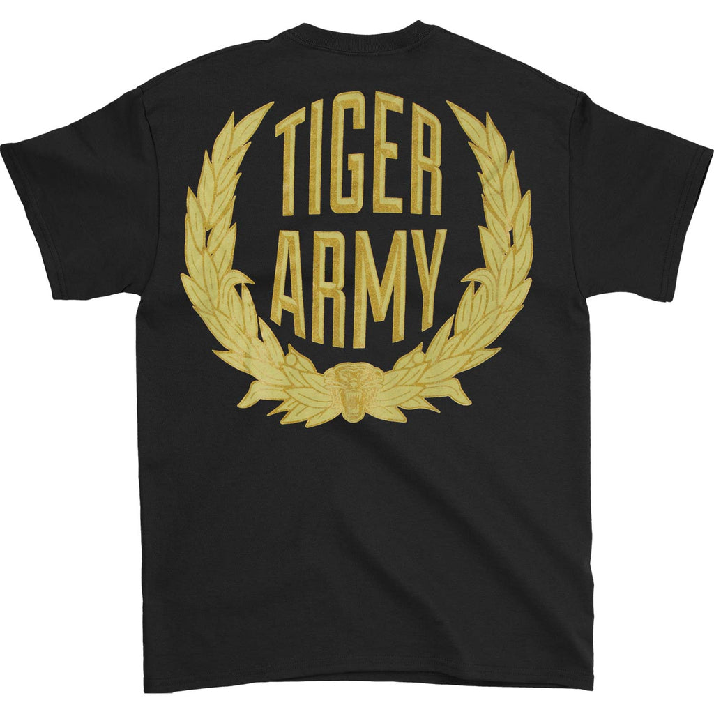 Tiger Army Laurel T-shirt