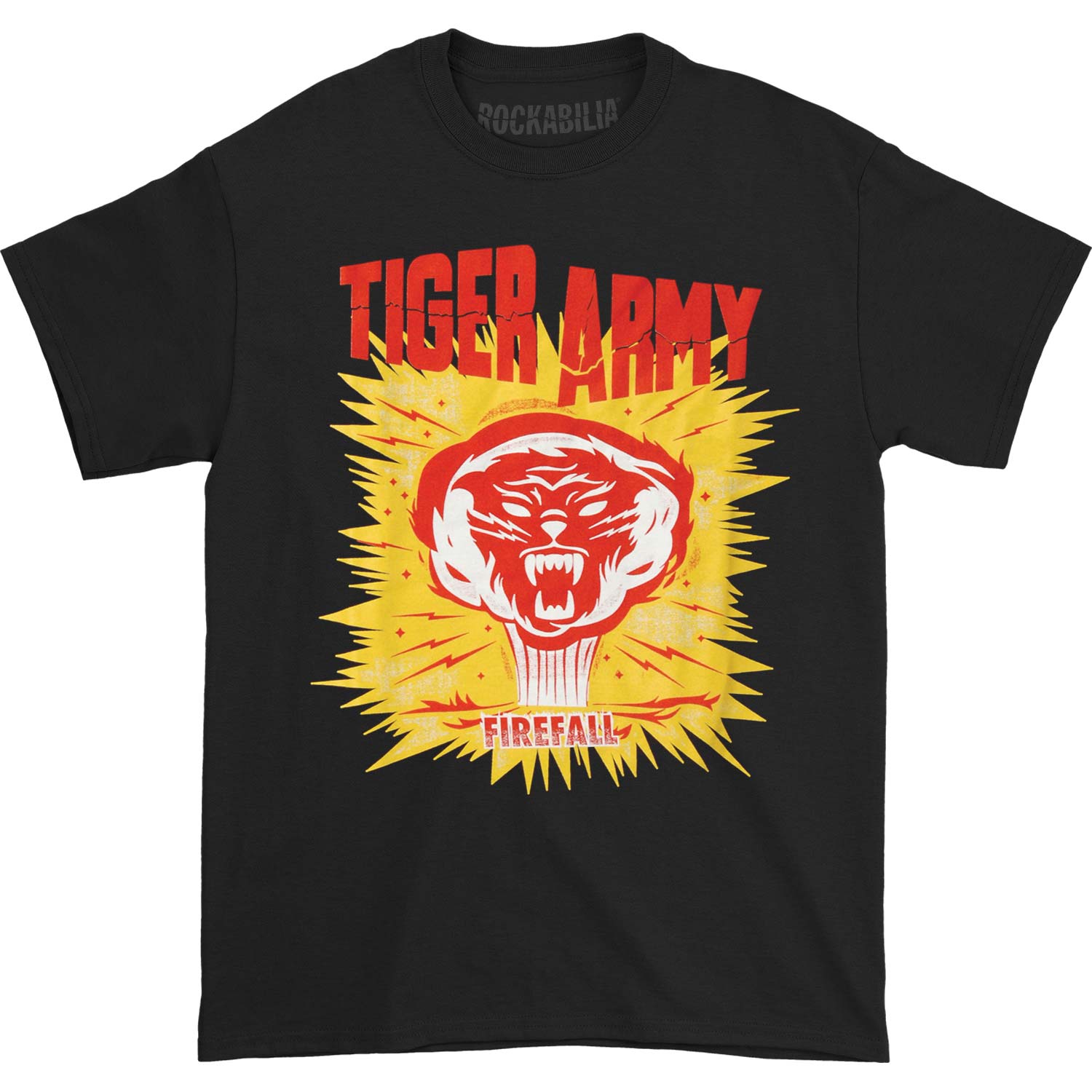 Tiger Army Firefall T-shirt