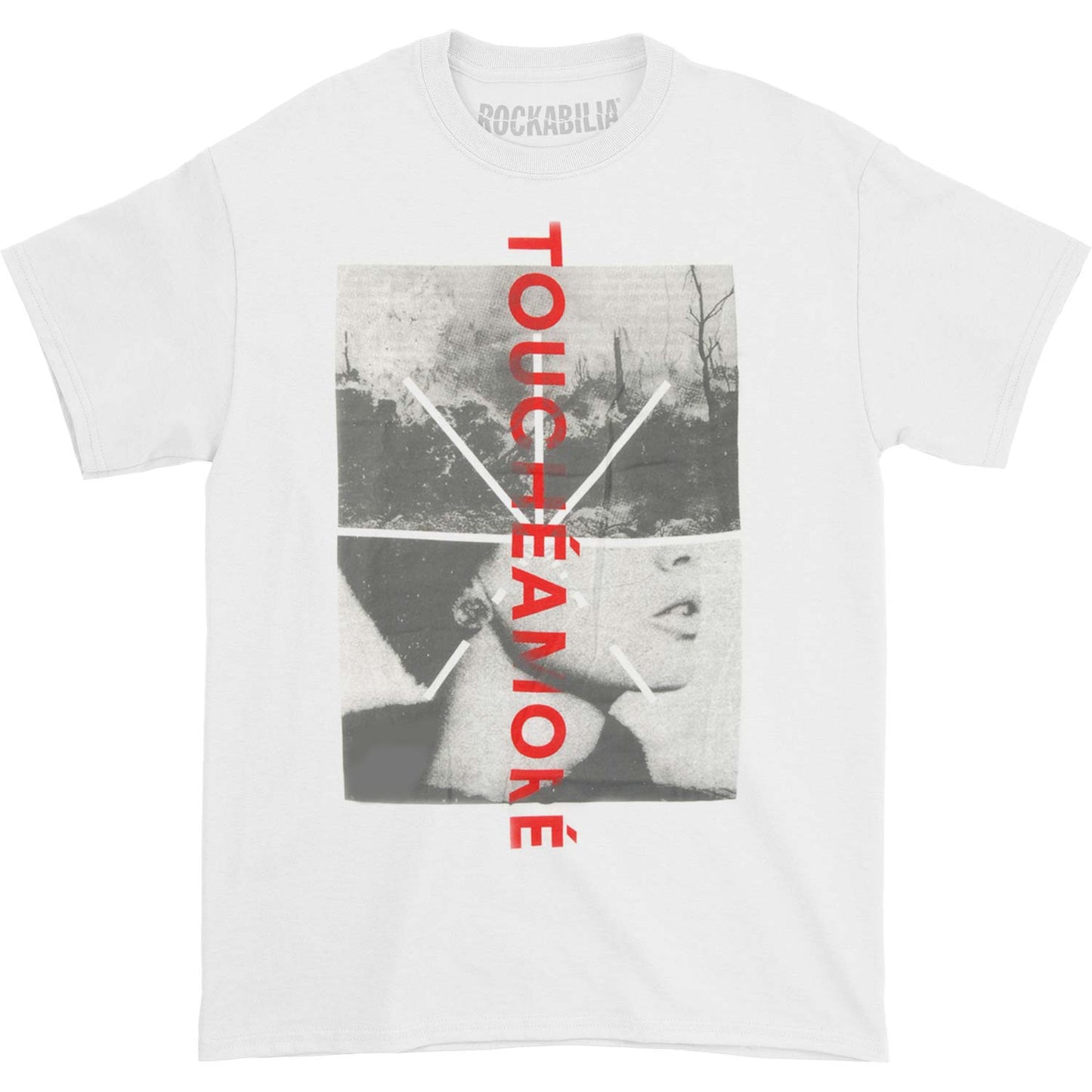 Touche Amore Draxler T-shirt