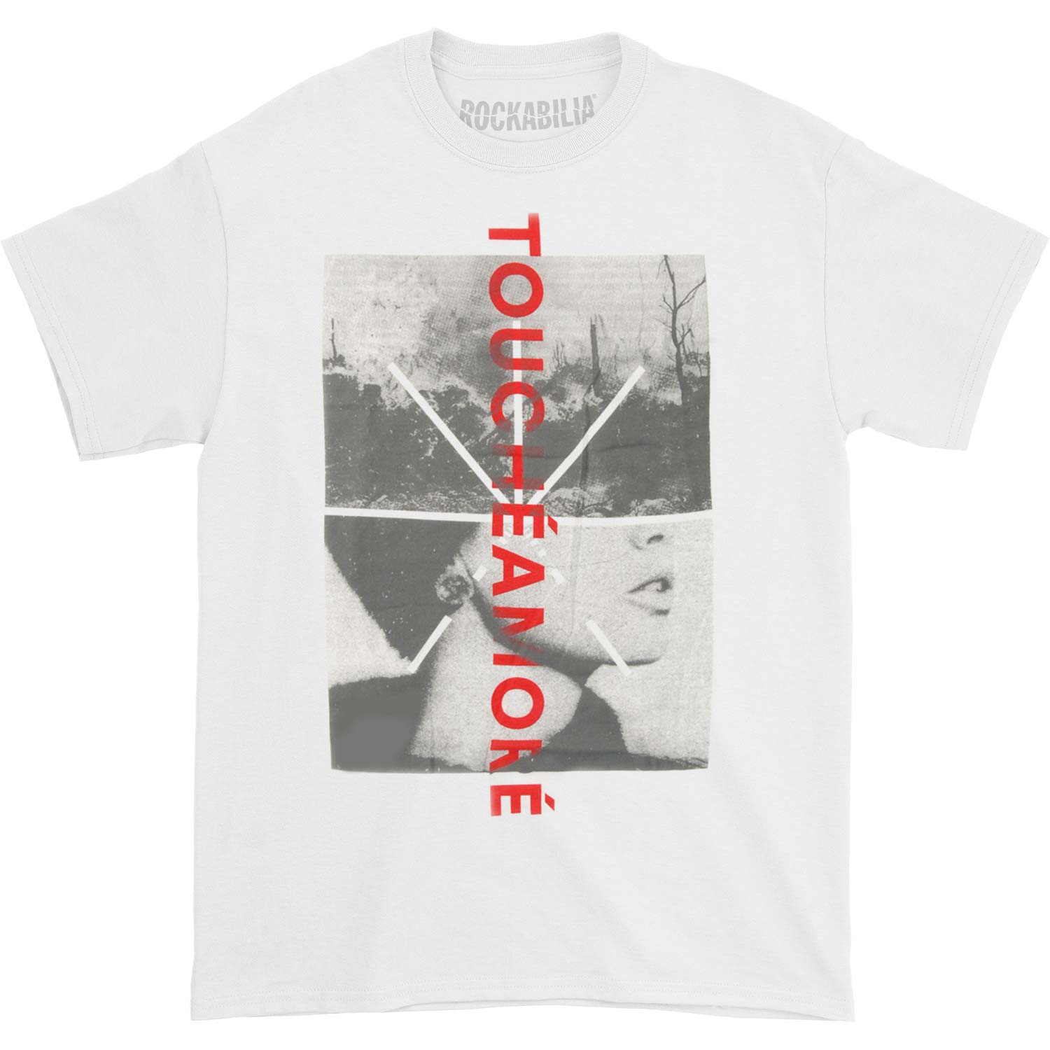 Touche Amore Draxler T-shirt