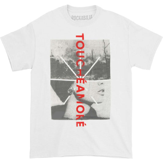 Touche Amore Draxler T-shirt