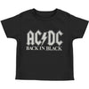 Back In Black Childrens T-shirt