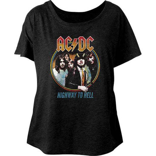 Highway To Hell Junior Top
