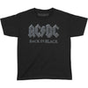 Back In Black Childrens T-shirt