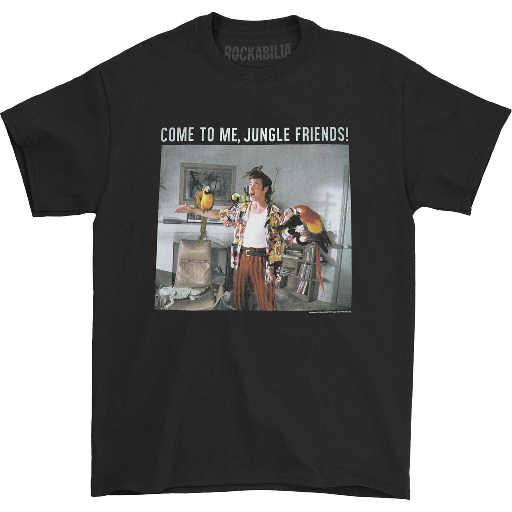 Ace Ventura Animal Friends T-shirt