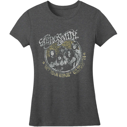 Get Your Wings Junior Top