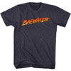 Baewatch Slim Fit T-shirt