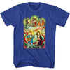 Stained Glass Slim Fit T-shirt