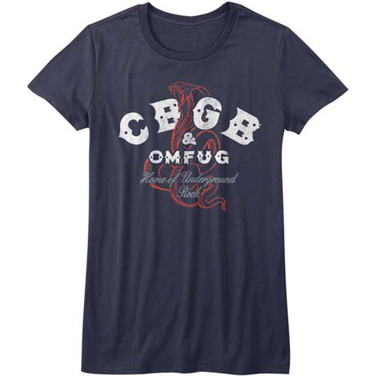 Snakes Soft Junior Top