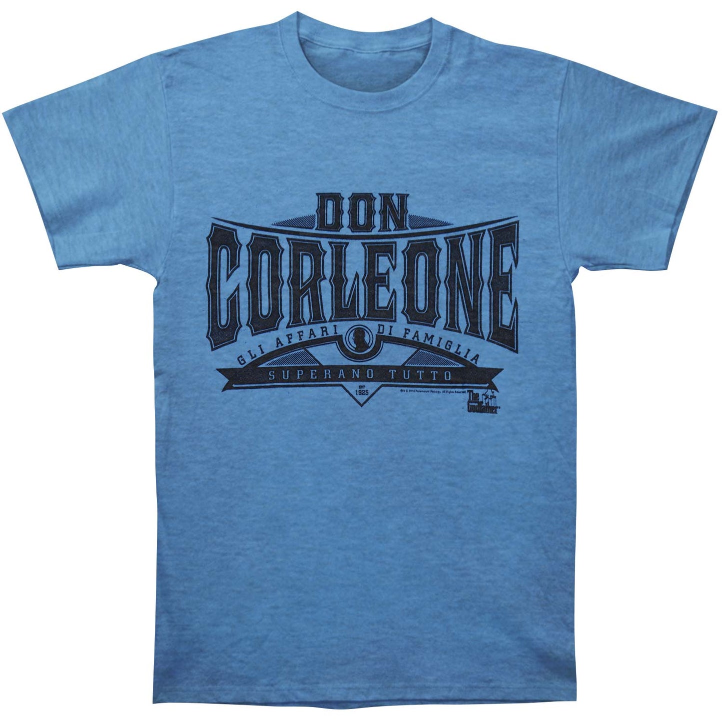 Don Corleone Slim Fit T-shirt