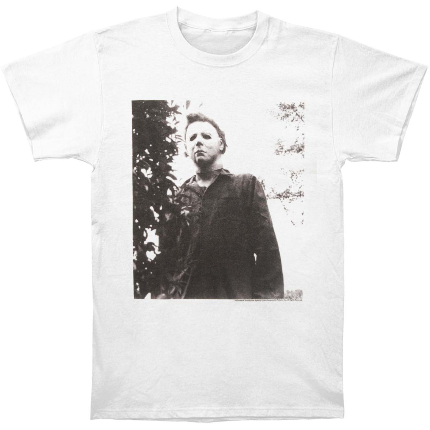 Watching Slim Fit T-shirt