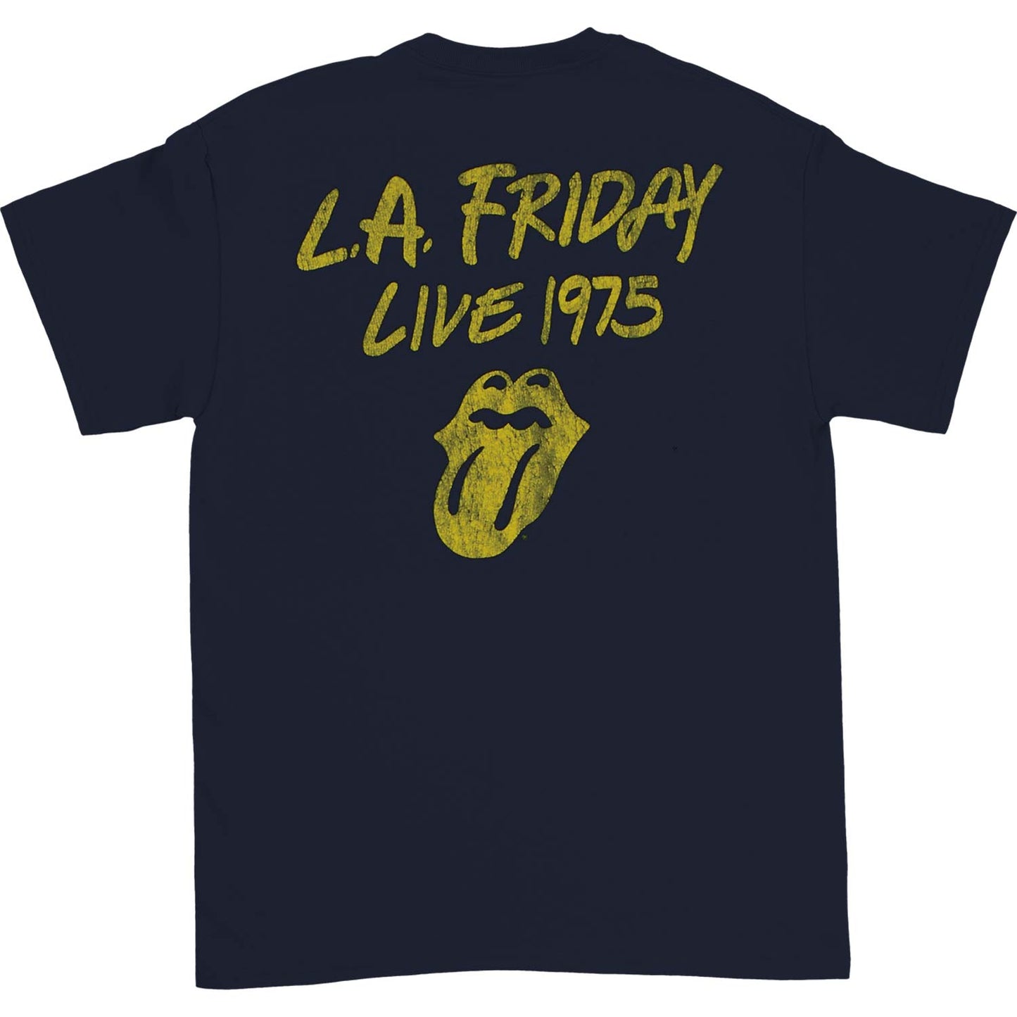 Rolling Stones LA Friday Eagle T-shirt