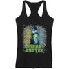 Mega Buster Womens Tank