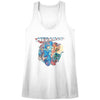 Mega Friends Womens Tank