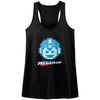 Mega Face Womens Tank