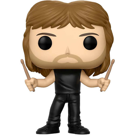 Lars Ulrich Vinyl Figure