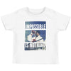 Impossible Is Nothing Childrens T-shirt