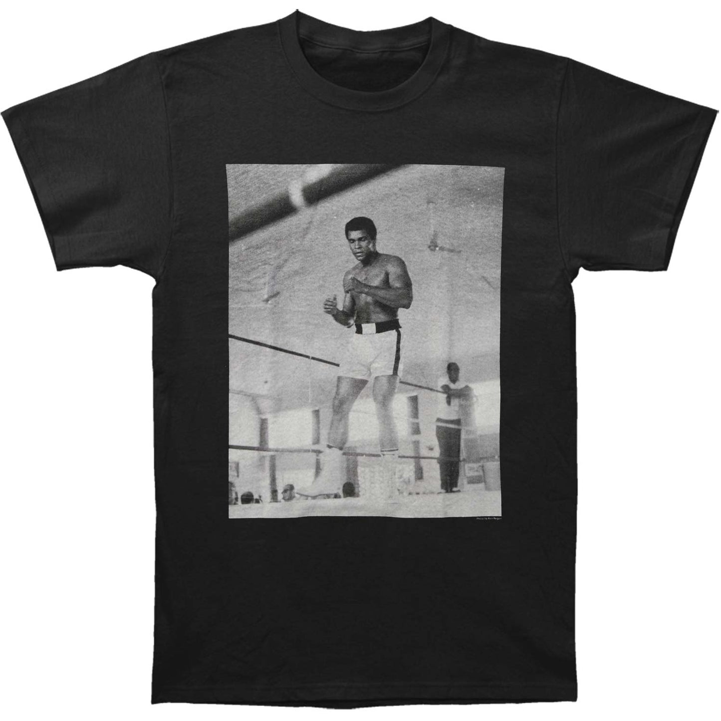 Muhammad Ali Step 2 3 4 T-shirt