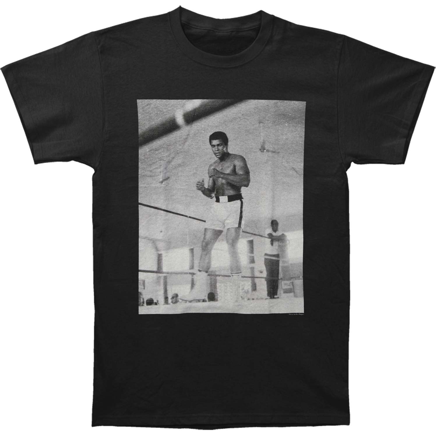 Muhammad Ali Step 2 3 4 T-shirt