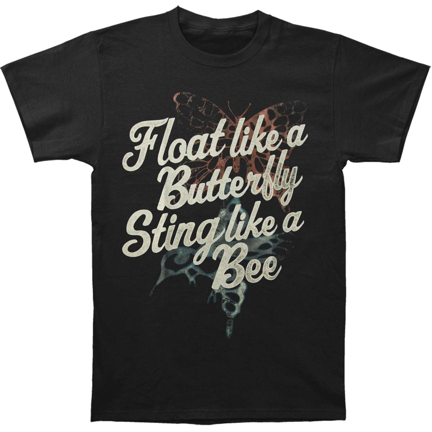 Muhammad Ali Sting Like A Bee T-shirt