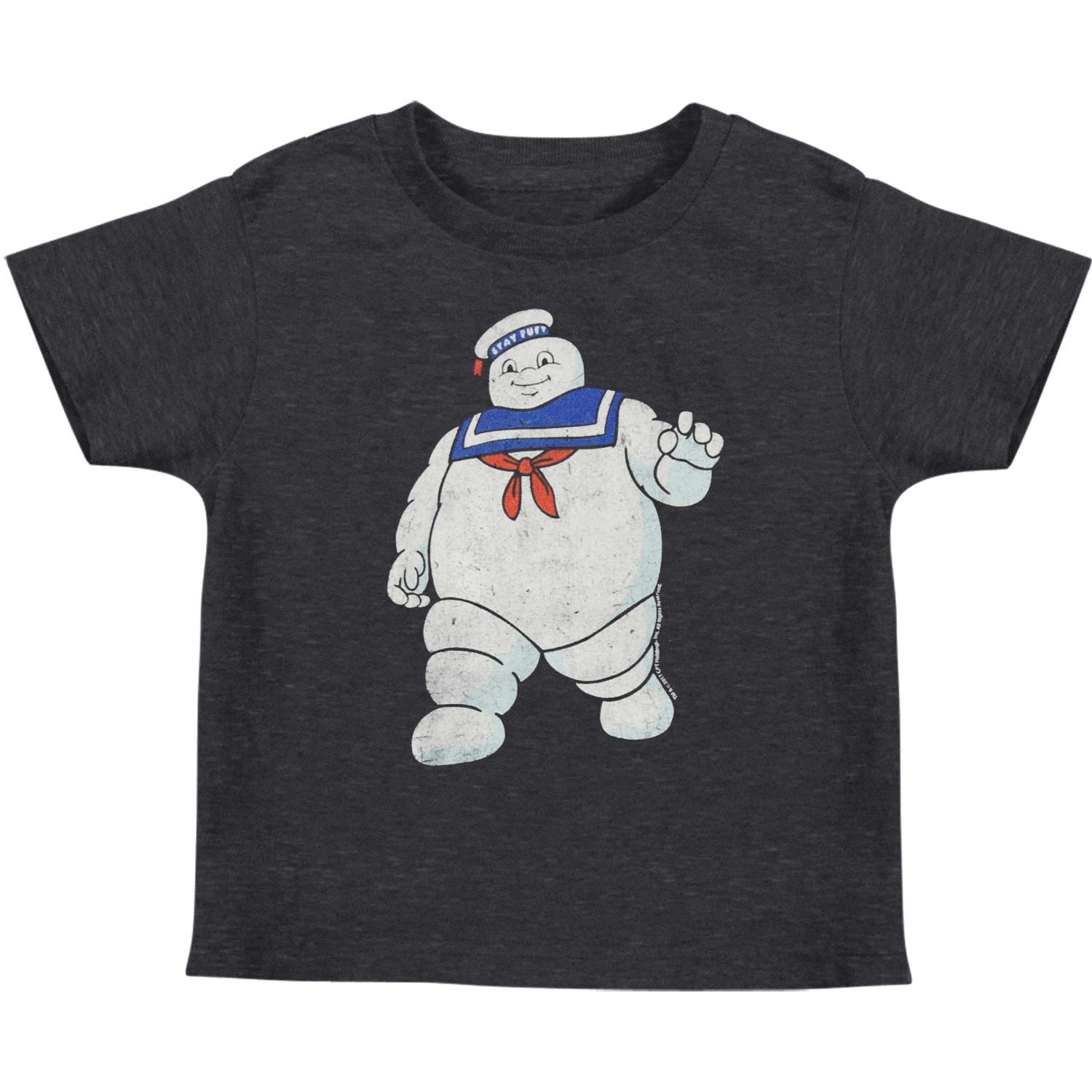Ghostbusters Mr. Stay Puft Childrens T-shirt