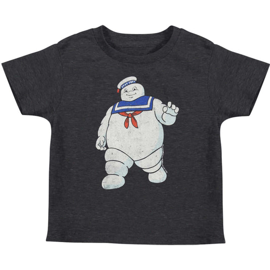 Ghostbusters Mr. Stay Puft Childrens T-shirt