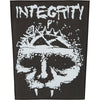 Logo Back Patch