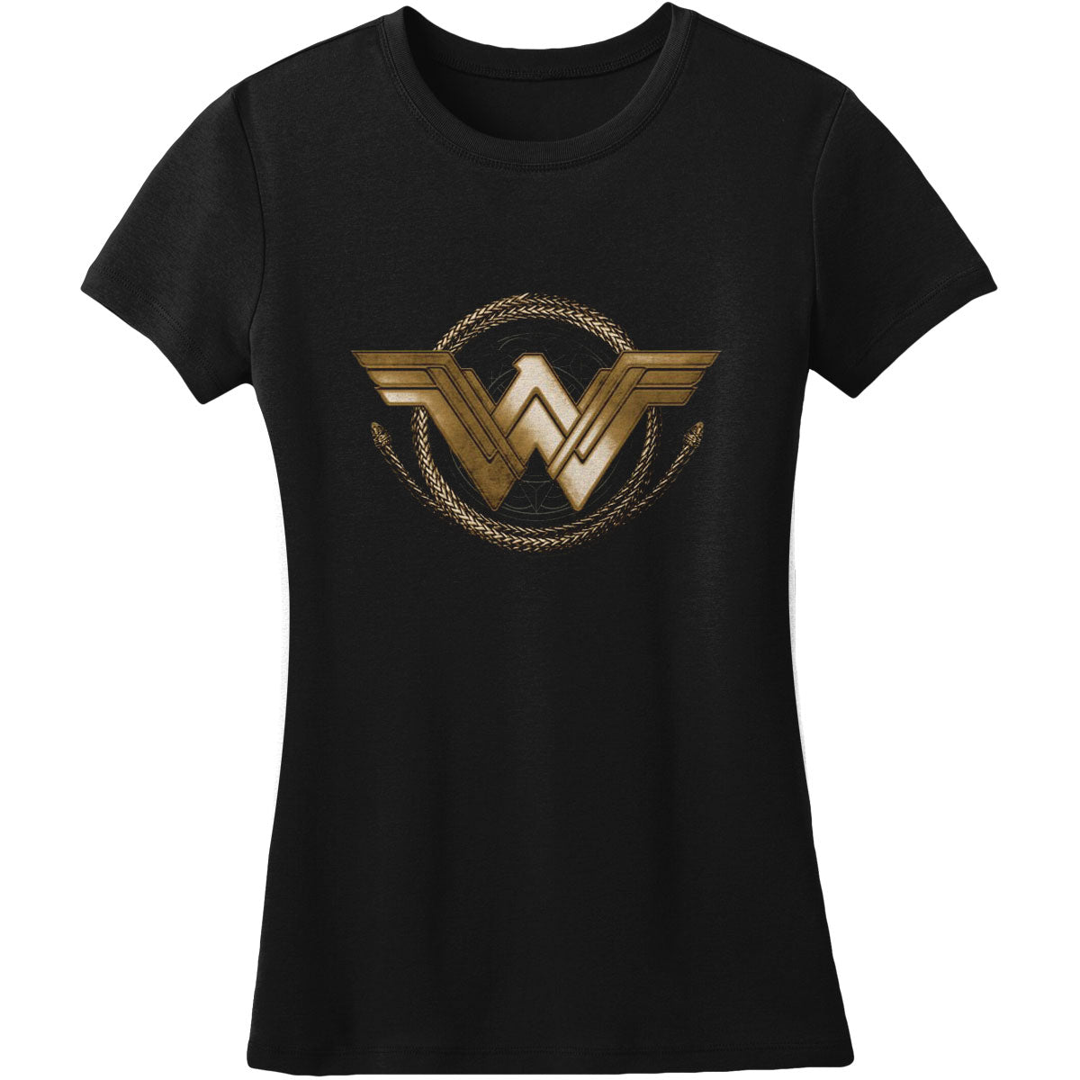 Lasso Logo Womens Tee Womens T-shirt