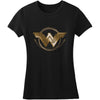 Lasso Logo Womens Tee Womens T-shirt