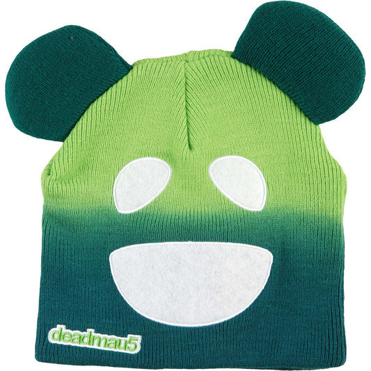 Deadmau5 Green Beanie